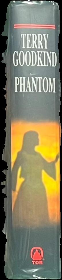 Phantom / Terry Goodkind live spine