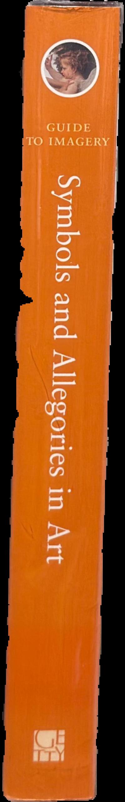Symbols and allegories in art live spine