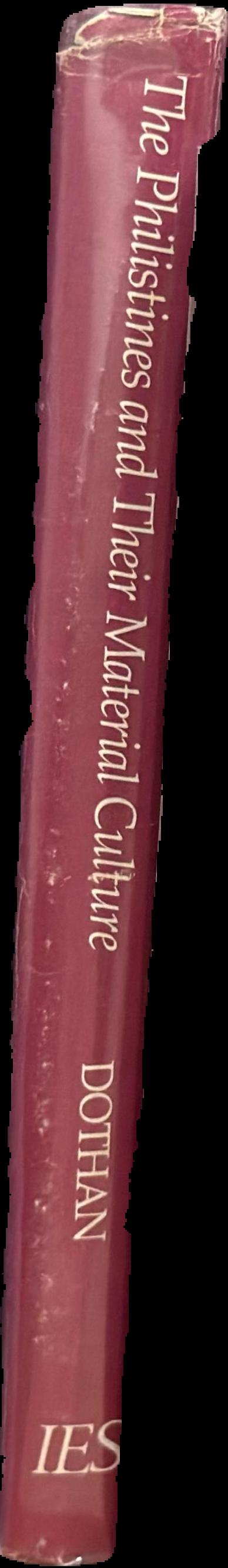 The Philistines and their material culture live spine