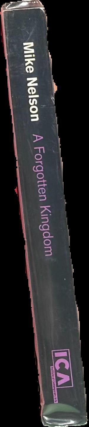 A forgotten kingdom live spine