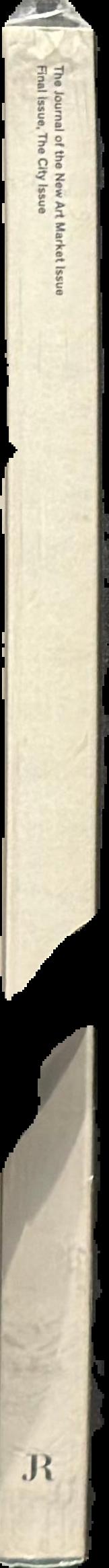 FILE megazine's complete reprint : volume 6 of 6 live spine