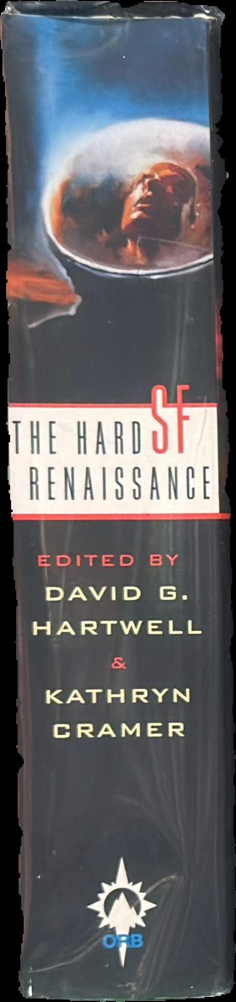 The hard SF renaissance live spine