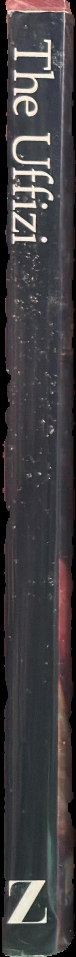 The Uffizi live spine
