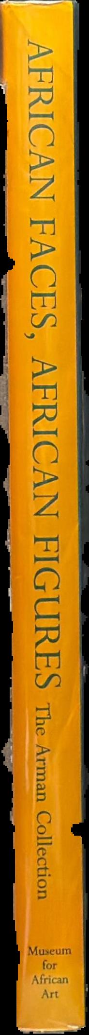 African art from the Barbier-Mueller Collection, Geneva / Edited by Werner Schmalenbach live spine