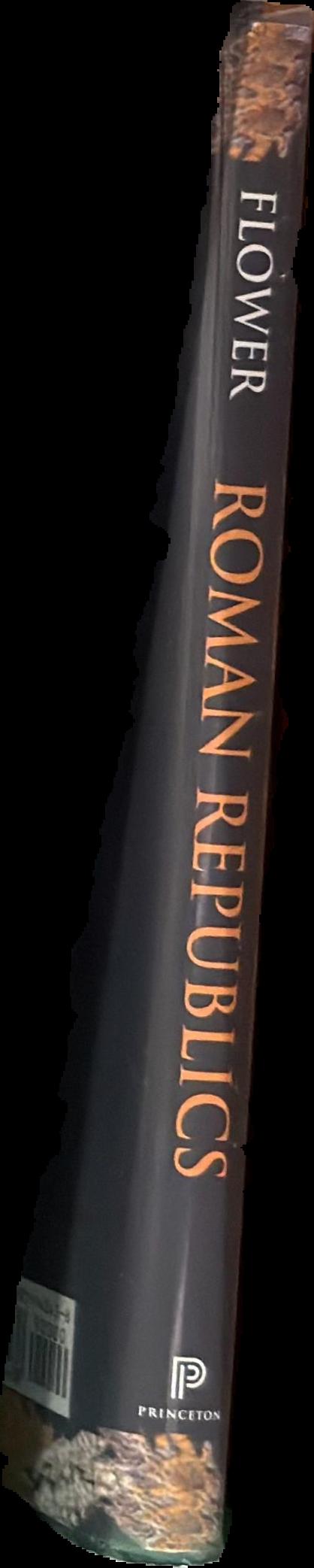 Roman republics live spine
