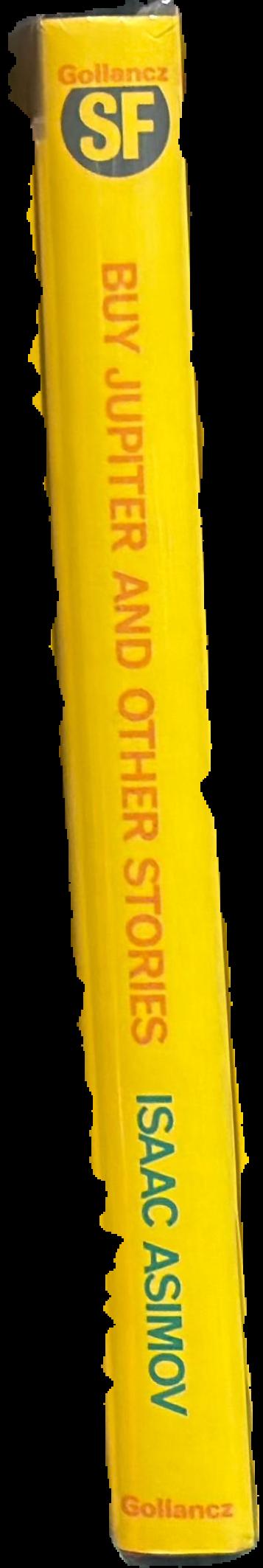 Buy Jupiter and other stories live spine