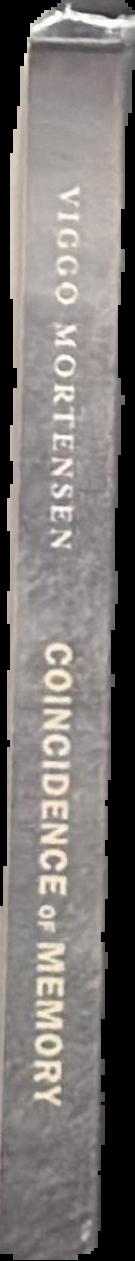 Coincidence of memory live spine