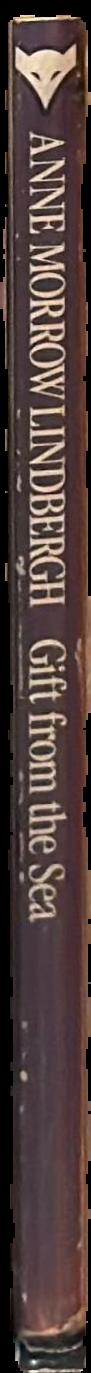 Gift from the sea live spine