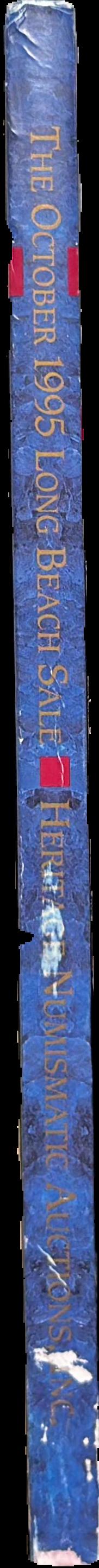 The 1995 Long Beach sale featuring the Warren Miller collection live spine