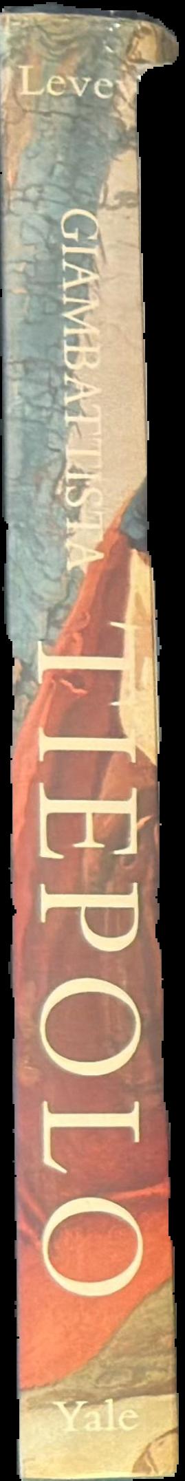 Giambattista Tiepolo : his life and art live spine