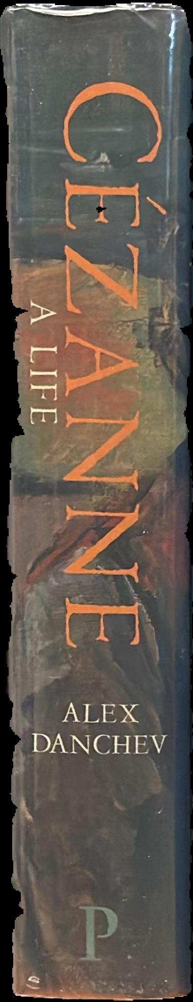 Cezanne : a life live spine