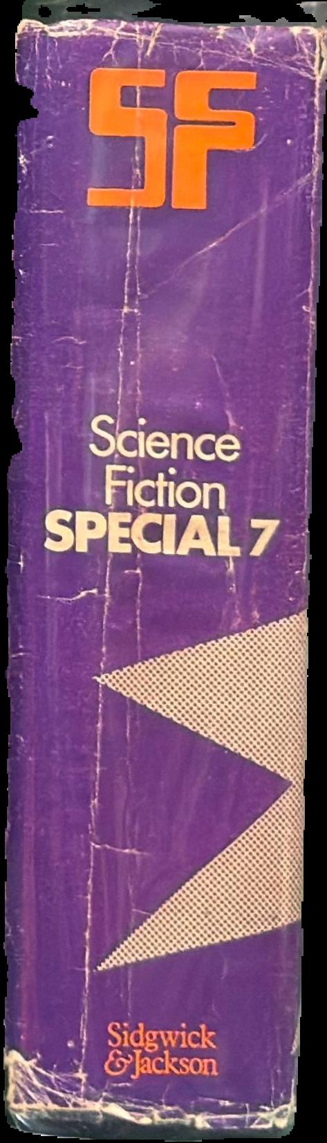 Science fiction special (7) : Murray Leinster omnibus and Philip K. Dick omnibus live spine
