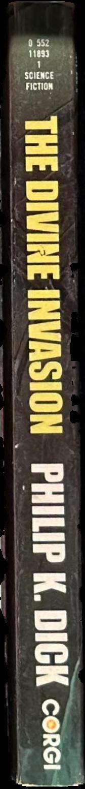 The divine invasion live spine