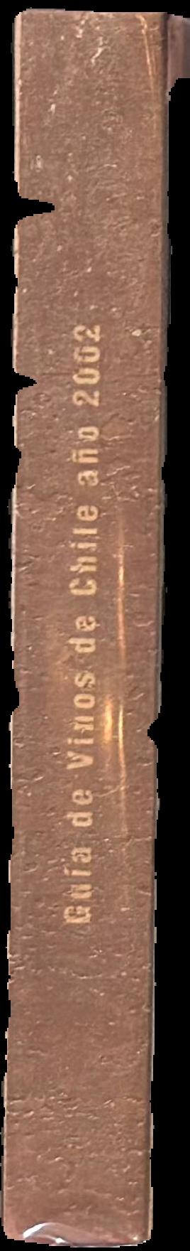 Guia de vinos de Chile, 2002 live spine