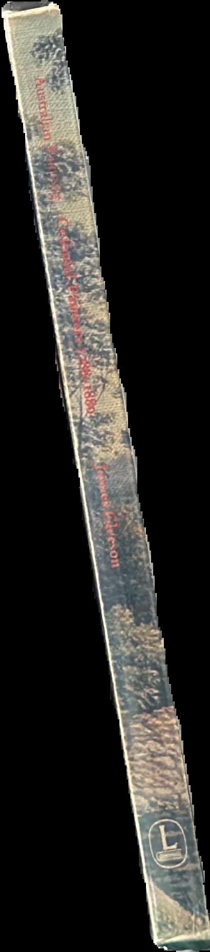Colonial painters 1788-1880 live spine