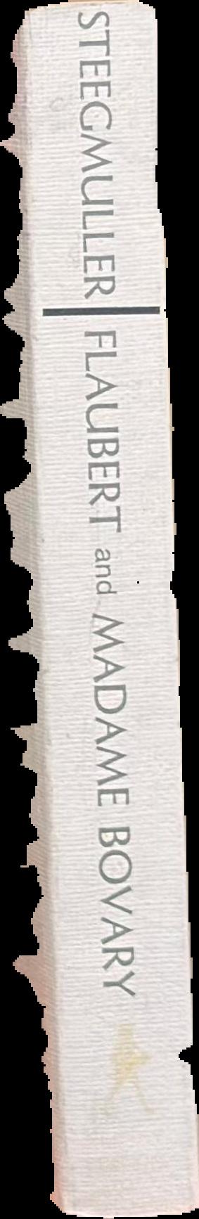 Flaubert and Madame Bovary : a double portrait live spine