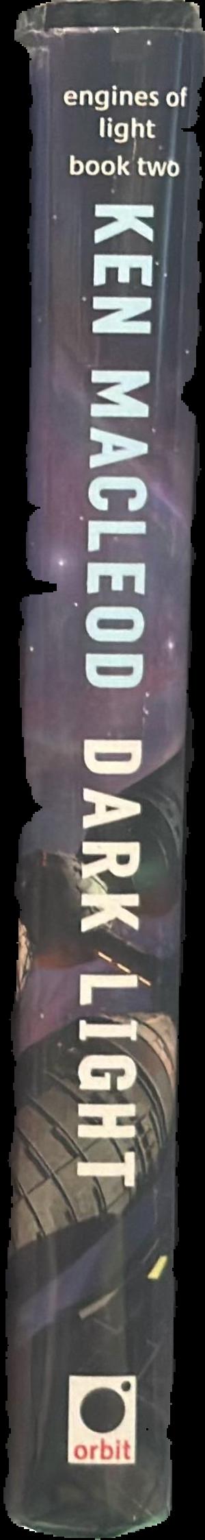 Dark light live spine