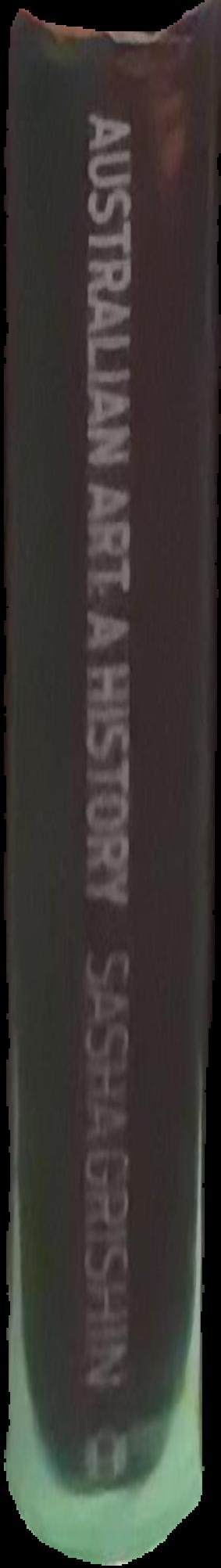 Australian art : a history live spine