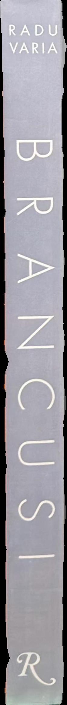 Brancusi live spine