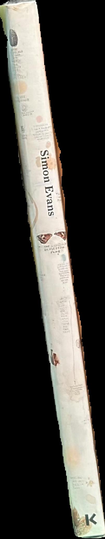 Simon Evans live spine