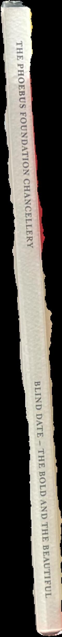 Blind date ... Blind date ... The bold and the beautiful ... live spine