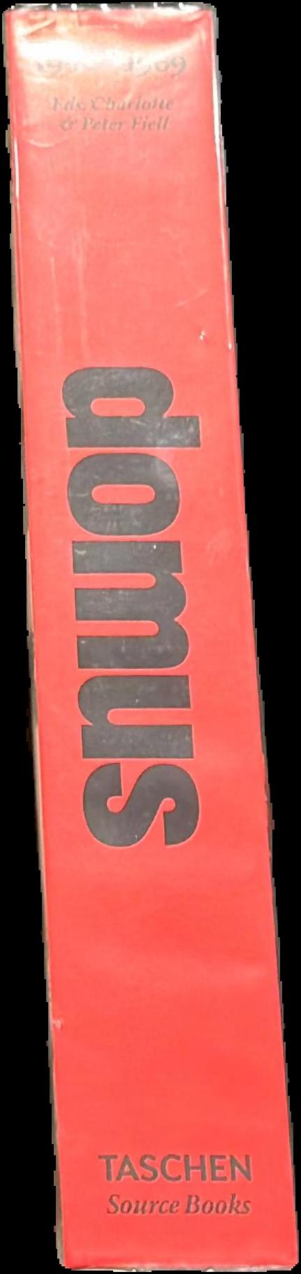 Domus 1960-1969 live spine