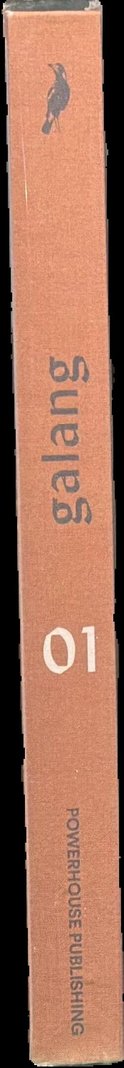 Galang = Belonging / [authors:] Brook Garru Andrew [and 7 others] live spine