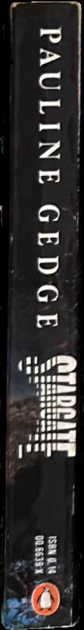 Stargate / Pauline Gedge live spine