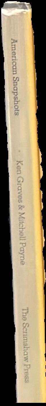 American snapshots live spine