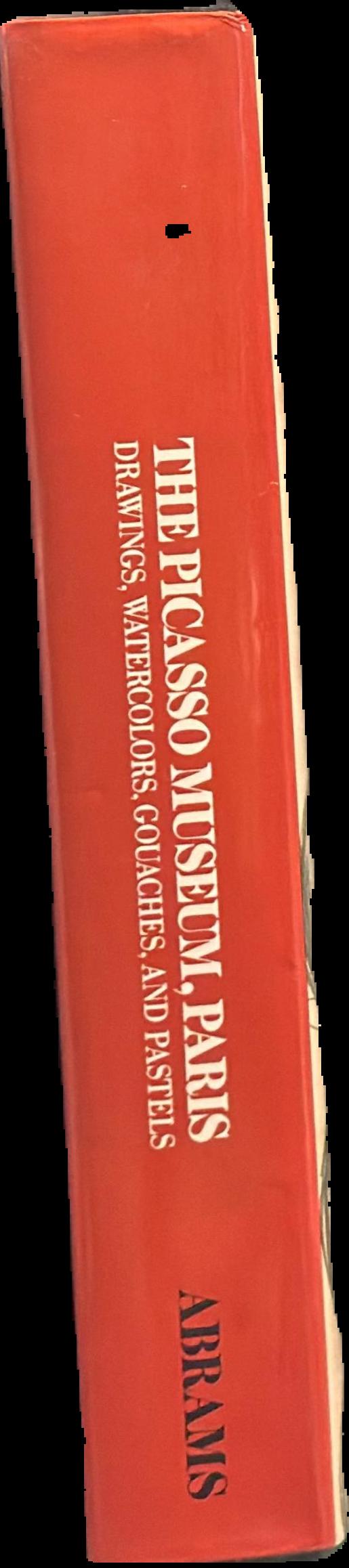 The Picasso Museum, Paris : drawing, watercolors, gouaches, and pastels / Michele Richet ; translated by Augusta Audubert live spine