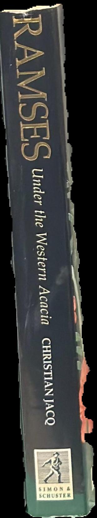 Ramses : under the western acacia live spine