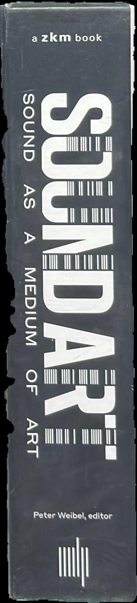 Sound art : sound as a medium of art live spine