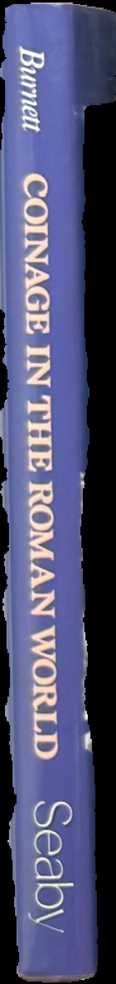 Coinage in the Roman world live spine