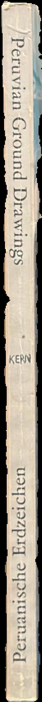 Peruanische Erdzeichen = Peruvian ground drawings / Kunstraum München live spine
