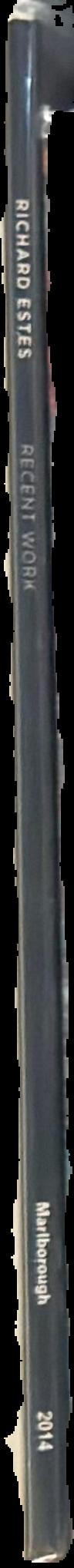 Richard Estes : recent work live spine