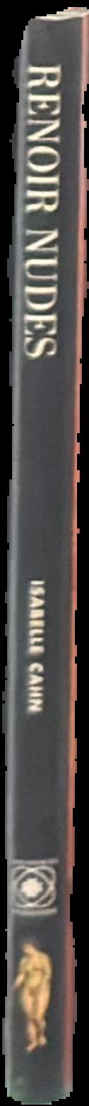 Renoir nudes live spine