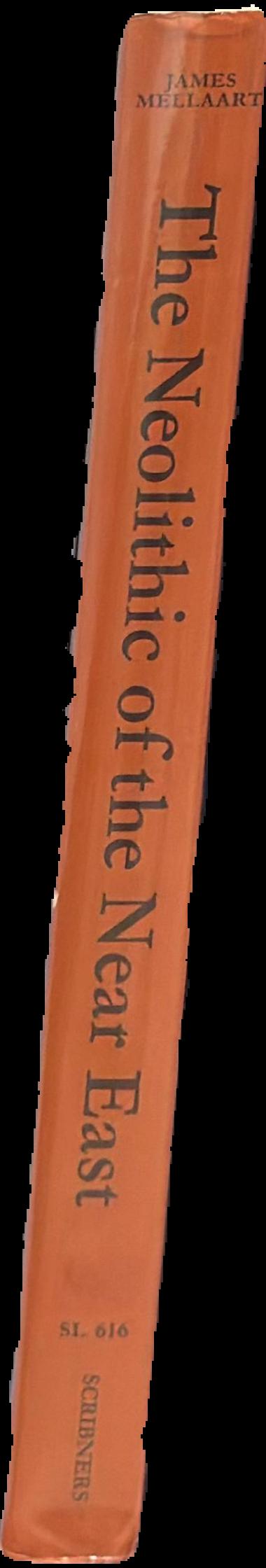 The Neolithic of the Near East : with 164 illustrations live spine
