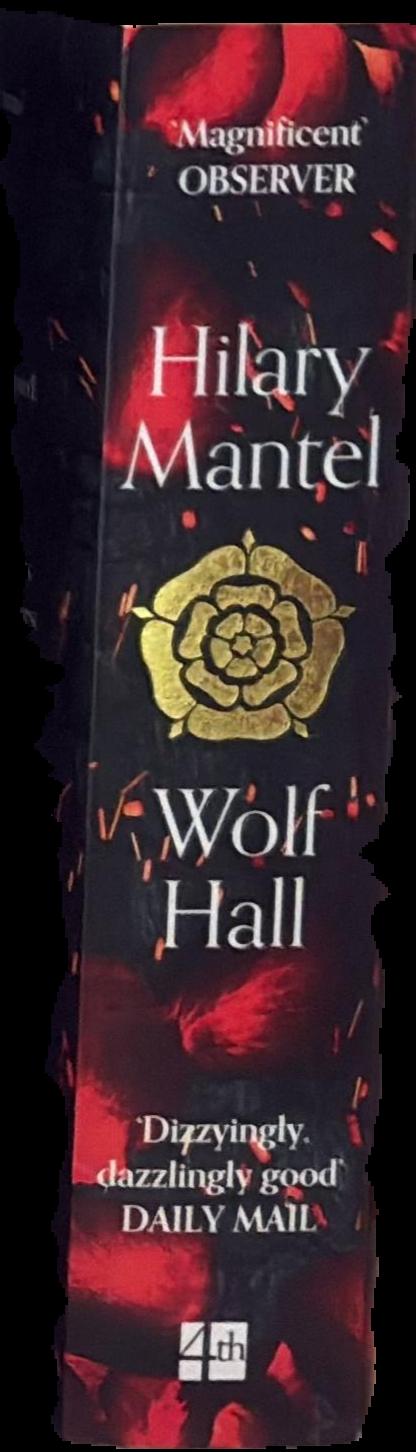 Wolf hall live spine