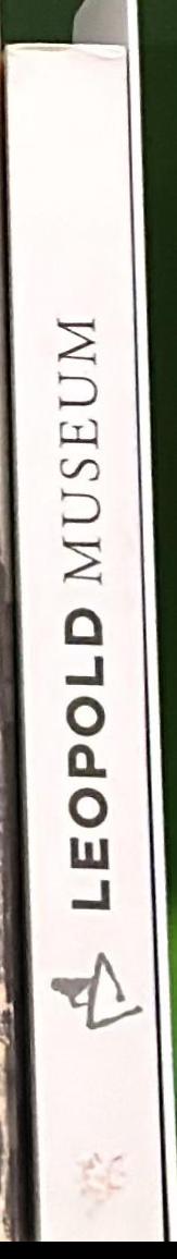 Leopold : Masterpieces from the Leopold Museum in Vienna live spine