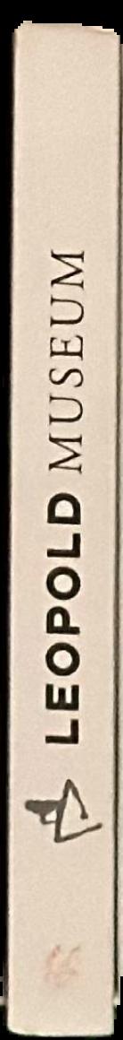 Leopold : Masterpieces from the Leopold Museum in Vienna live spine