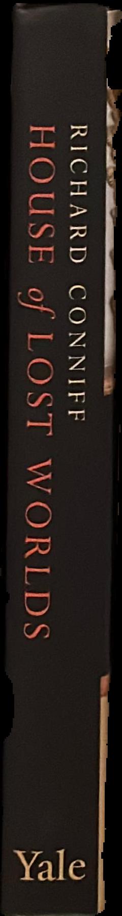 House of lost worlds : dinosaurs, dynasties, and the story of life on earth live spine