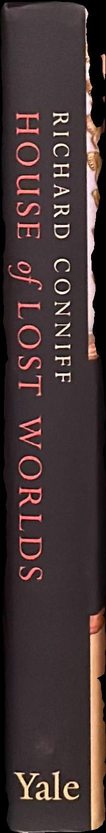 House of lost worlds : dinosaurs, dynasties, and the story of life on earth live spine