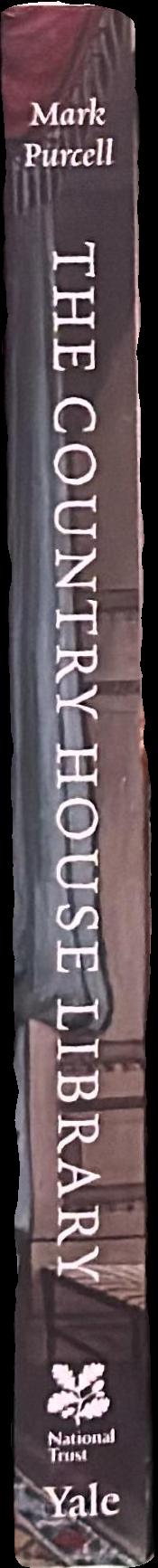 The country house library live spine