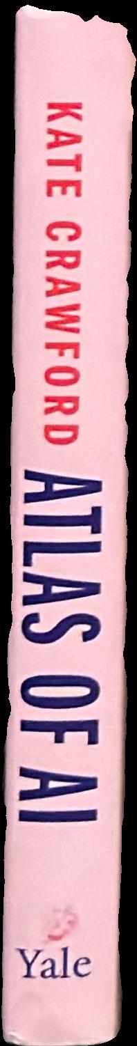 Atlas of AI live spine