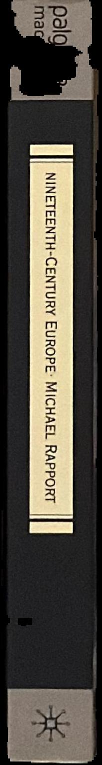 Nineteenth-century Europe live spine