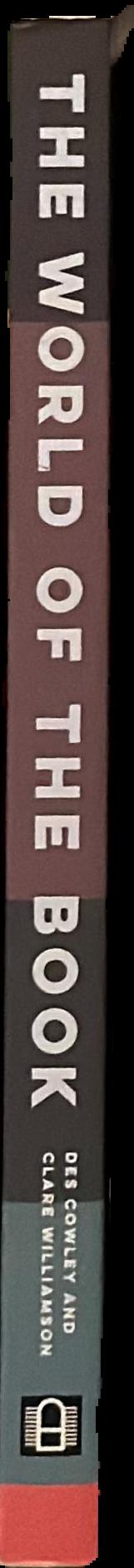 The world of the book live spine