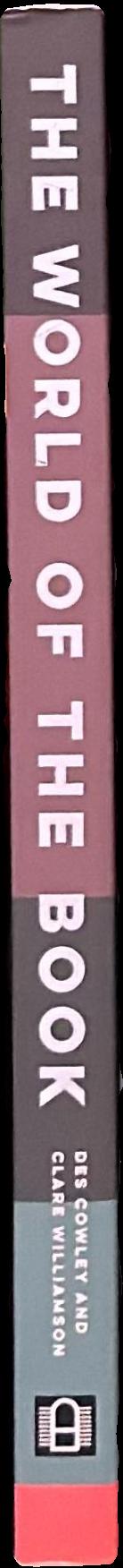 The world of the book live spine