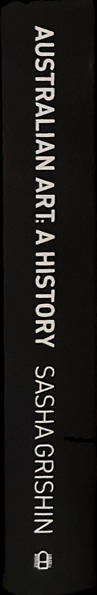 Australian art : a history live spine