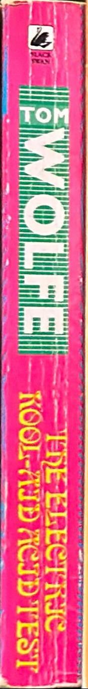 The Electric Kool-aid Acid Test live spine