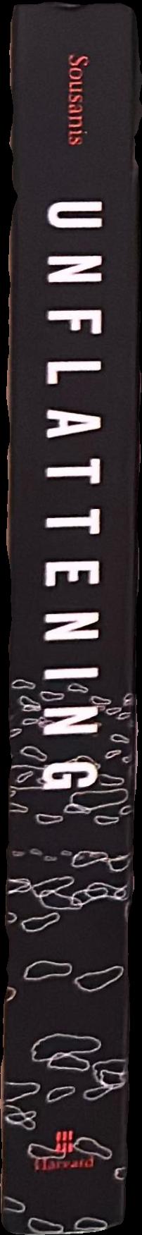 Unflattening live spine